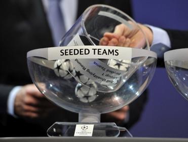 The draw has been made for the Group stage of the Champions League